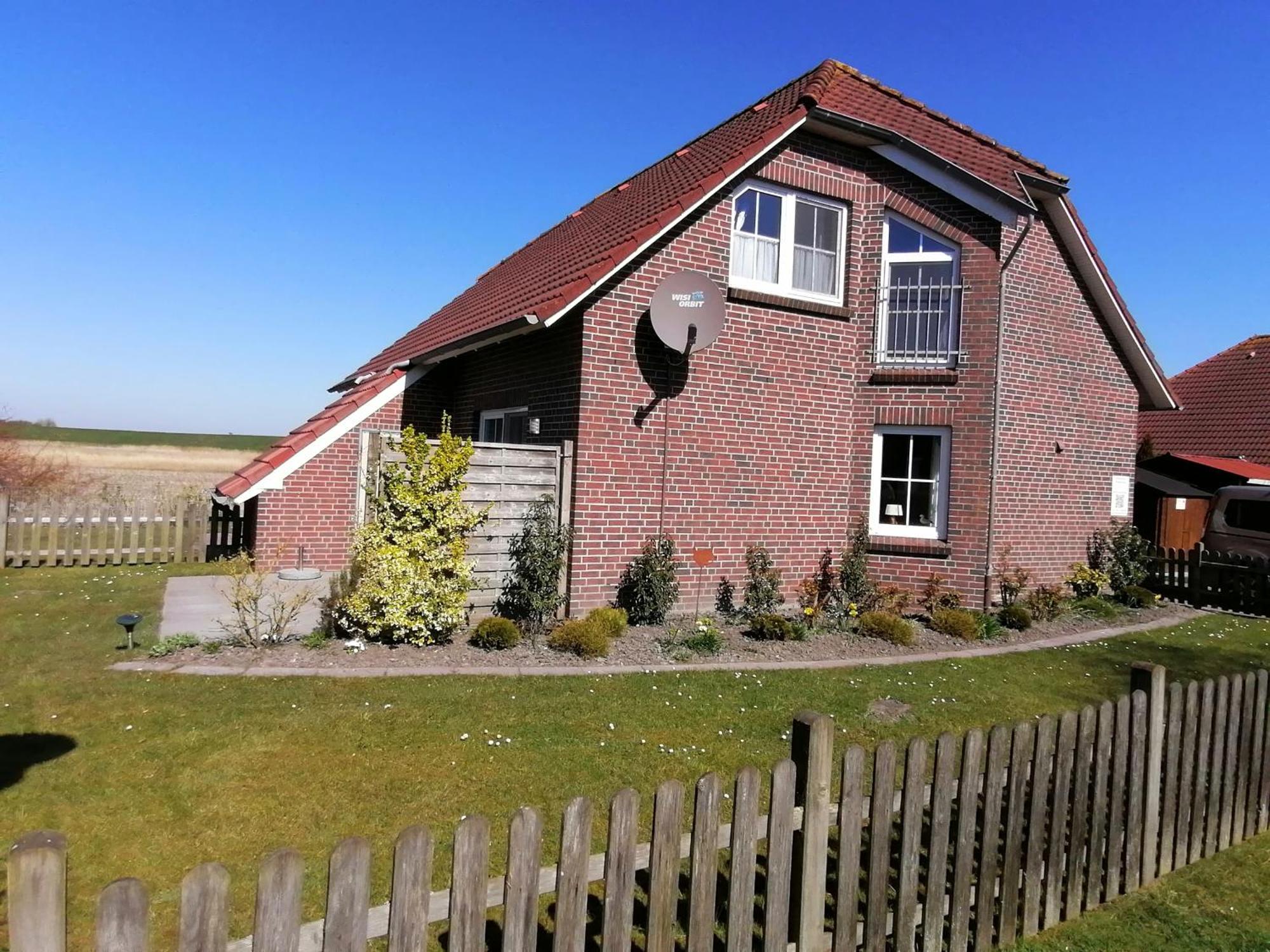 فيلا Friesenhaus Duewels Hus غريتسيل المظهر الخارجي الصورة